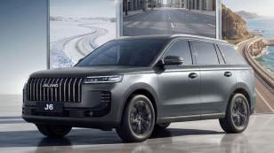JELAND J6 ПРЕСТИЖ