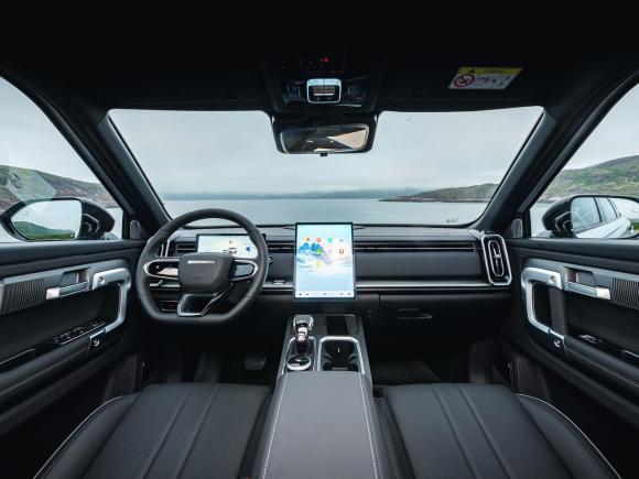 JELAND J7 4WD ПРЕСТИЖ