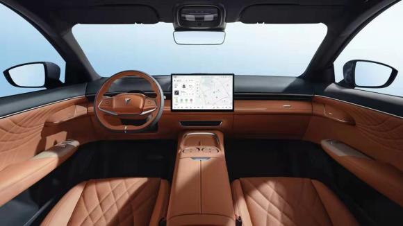 DEEPAL S07 ТЕХНО