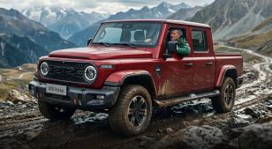 BAW 212 PICKUP
